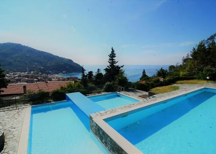 Excelsior Relaxing Lejlighed Levanto