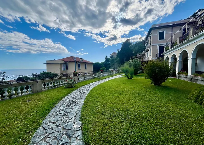 Excelsior Relaxing Lägenhet *