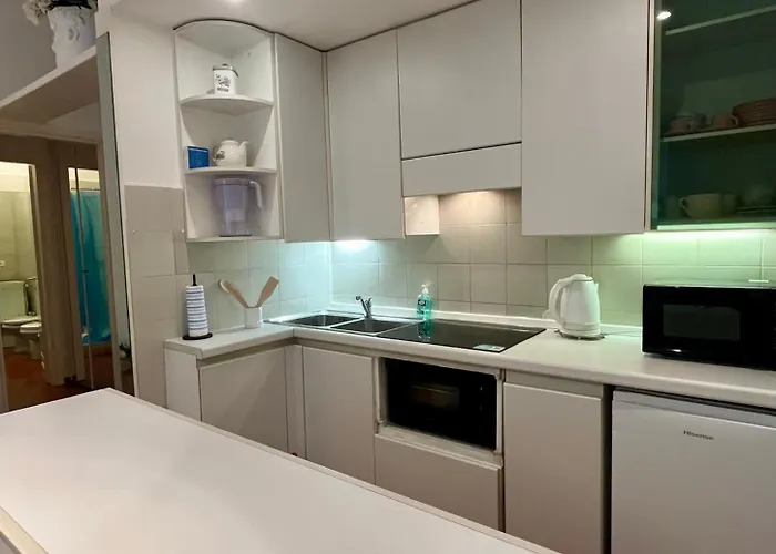 Excelsior Relaxing شقة